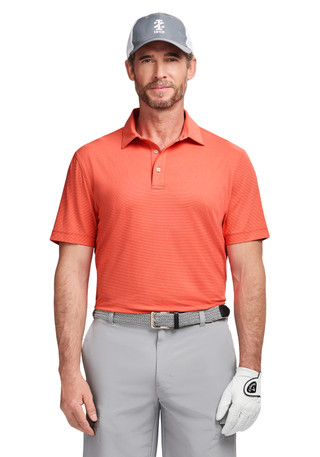 Thumbnail 1: Izod Golf Men's Short Sleeve Swingflex Polo 