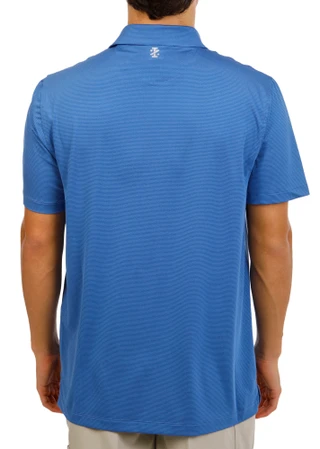 Thumbnail 4: Izod Golf Men's Short Sleeve Swingflex Polo 