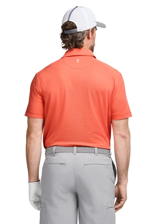Thumbnail 2: Izod Golf Men's Short Sleeve Swingflex Polo 