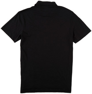 Thumbnail 3: Hurley Men's Short Sleeve Solid Cotton Polo 