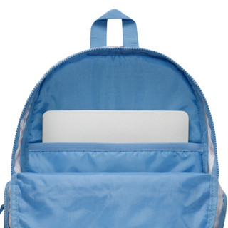 Thumbnail 2: Abercrombie & Fitch Blue Floral Print Backpack with Matching Pencil Case 