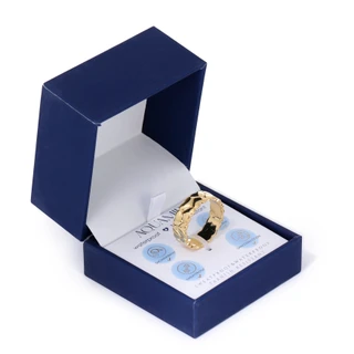 Thumbnail 4: AQUAMIR The Double Heart Waterproof Ring 