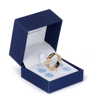 Thumbnail 9: AQUAMIR The Double Heart Waterproof Ring 