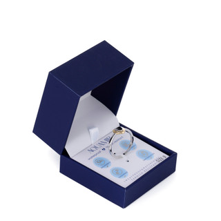 Thumbnail 4: AQUAMIR Heart Waterproof Ring 