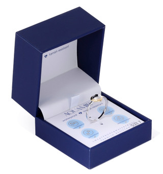 Thumbnail 9: AQUAMIR Heart Waterproof Ring 