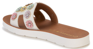 Thumbnail 3: Laundry Girl Women's Floral Slides 