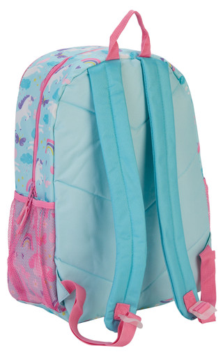 Thumbnail 2: Girls 6 Pc Unicorn Backpack Set 