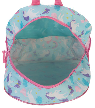 Thumbnail 3: Girls 6 Pc Unicorn Backpack Set 
