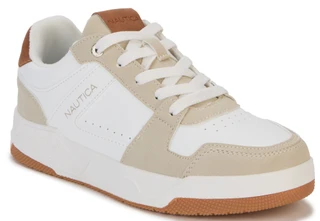 Thumbnail 1: Nautica Boys Howey Court Casual Sneakers 