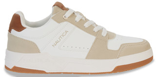 Thumbnail 4: Nautica Boys Howey Court Casual Sneakers 