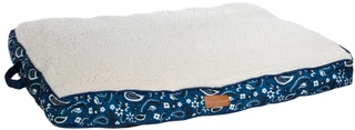 Thumbnail 1: Wrangler Paisley Print Gusset Pet Bed 