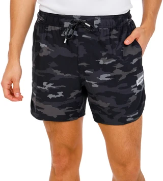 Thumbnail 1: Legends Men's Camo Print Shorts  