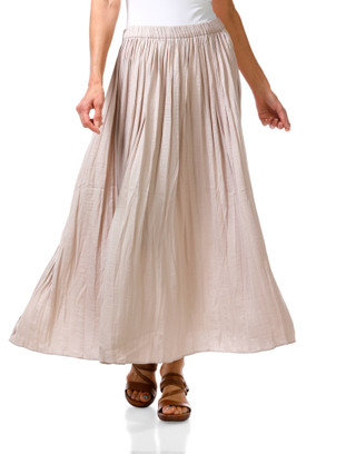 Thumbnail 3: Philosophy Women's Broomstick Midi Skirt 