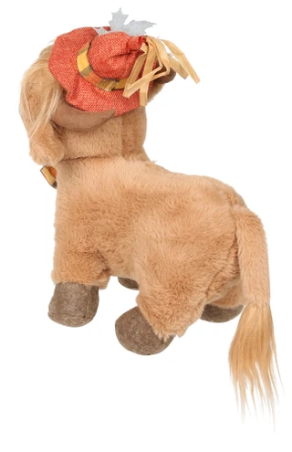 Thumbnail 3: Magical Season 12x12 Harvest Highland Cow Home Accent 