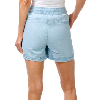 Thumbnail 2: Dash Women's Dash O Cell 4 Pocket Tie Waist Shorts 