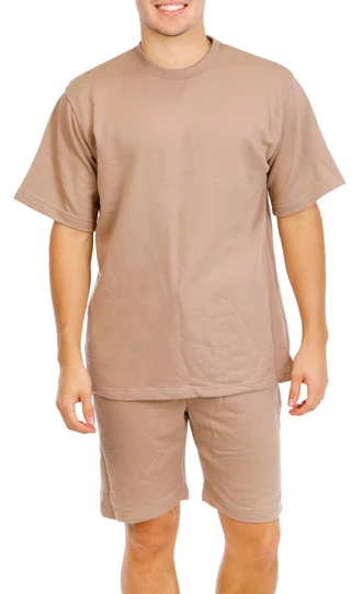 Thumbnail 1: Eighty Eight Men's 2 pc Shorts Set  