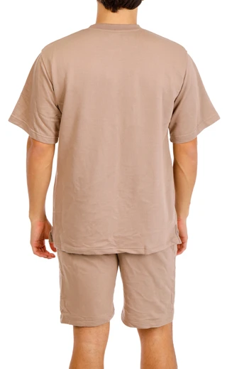 Thumbnail 2: Eighty Eight Men's 2 pc Shorts Set  