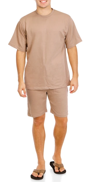Thumbnail 4: Eighty Eight Men's 2 pc Shorts Set  