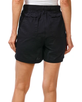 Thumbnail 2: Dash Women's Gina 6 Pocket Knit Waist Shorts 