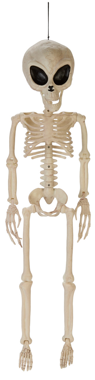 Thumbnail 3: Magical Season 37 in Halloween Alien Skeleton Home Accent 