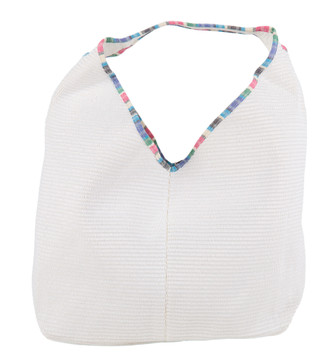 Thumbnail 3: Sun N' Sand Straw Scoop Tote Bag 