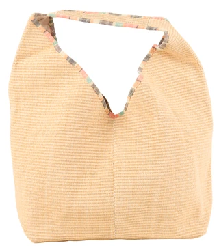 Thumbnail 2: Sun N' Sand Straw Scoop Tote Bag 