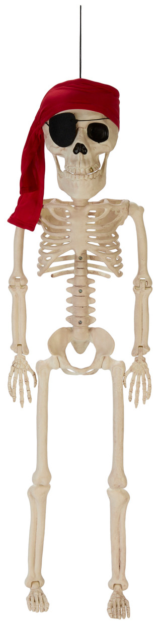 Thumbnail 3: Magical Season 38 in Halloween Pirate Skeleton Home Accent 