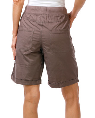 Thumbnail 2: Dash Women's 6 Pocket Cuffed Bermuda Shorts 