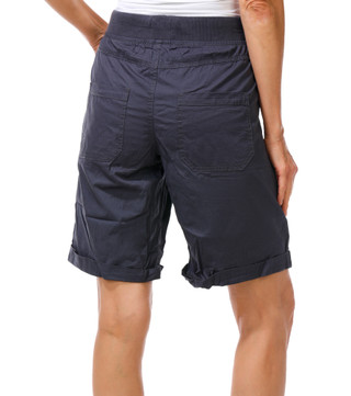 Thumbnail 2: Dash Women's 6 Pocket Cuffed Bermuda Shorts 