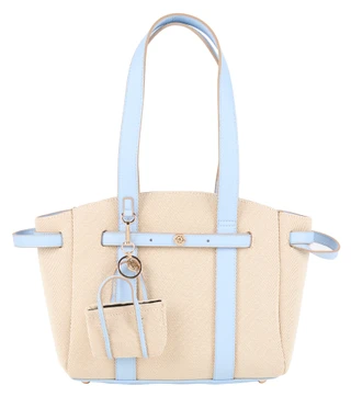 Thumbnail 1: Nanette Lepore Beatrix Canvas Satchel 
