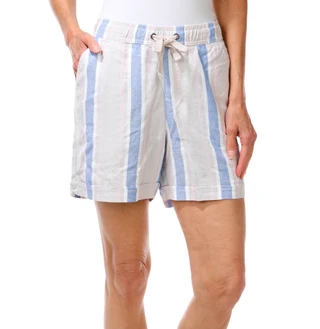 Thumbnail 1: Dash Women's 4 Pocket Drawstring Cuffed Shorts 