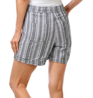 Thumbnail 2: Dash Women's 4 Pocket Drawstring Cuffed Shorts 