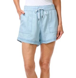Thumbnail 1: Dash Women's Dash O Cell 4 Pocket Tie Waist Shorts 