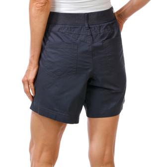 Thumbnail 2: Dash Women's Daniela 5 Pocket Knit Waist Shorts 