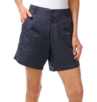 Thumbnail 1: Dash Women's Daniela 5 Pocket Knit Waist Shorts 