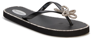 Thumbnail 1: Juicy Couture Women's Soledad Flip Flops 