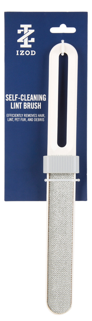 Thumbnail 1: IZOD Self-Cleaning Lint Brush 