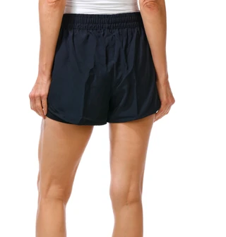 Thumbnail 2: Leg3nd Women's Active Mesh Lined Running Shorts 