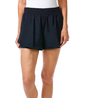 Thumbnail 1: Leg3nd Women's Active Mesh Lined Running Shorts 