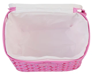 Thumbnail 2: Fit + Fresh Insulated Lunch Bag w/ Floral Print 
