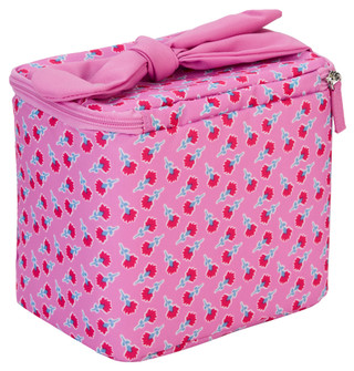 Thumbnail 3: Fit + Fresh Insulated Lunch Bag w/ Floral Print 