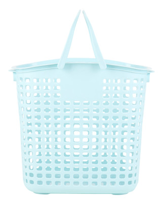 Thumbnail 1: Lifestyle Laundry Basket w/ Handles 