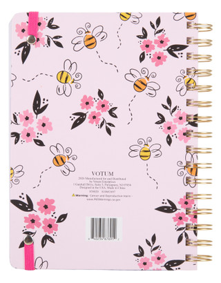 Thumbnail 2: VOTUM Notebook w/ Stylish Pen & Sticky Notes 