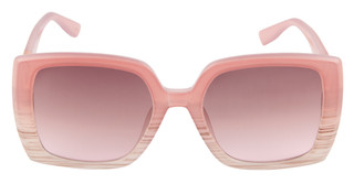 Thumbnail 2: Jessica Simpson Oversized Square Sunglasses 