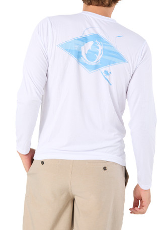 Thumbnail 5: American Outdoor Men's Outdoor Fishing Shirt  