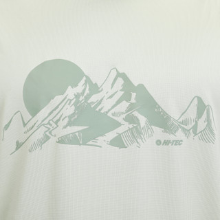 Thumbnail 2: Hi-Tec Men's Mountain Moon Hooded Top 