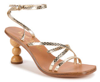 Thumbnail 1: KATE SPADE Womens Charmer Heeled Sandals 