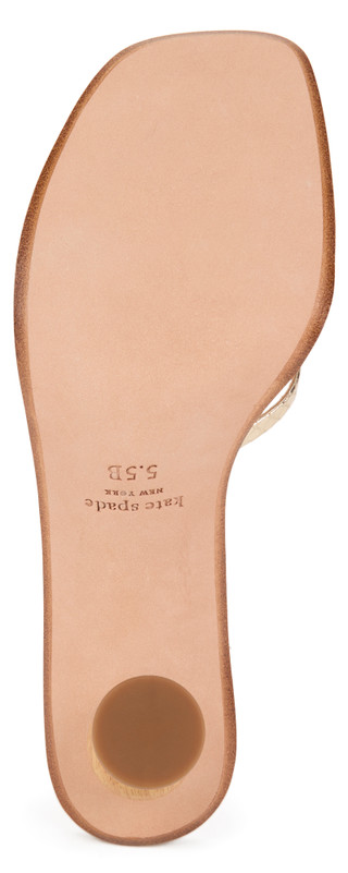 Thumbnail 3: KATE SPADE Womens Charmer Heeled Sandals 
