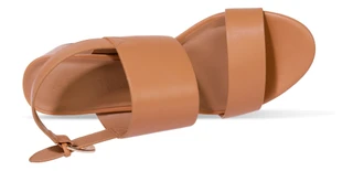 Thumbnail 2: Aerosoles Womens Camilia Round Toe Platform Sandals 