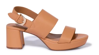 Thumbnail 4: Aerosoles Womens Camilia Round Toe Platform Sandals 